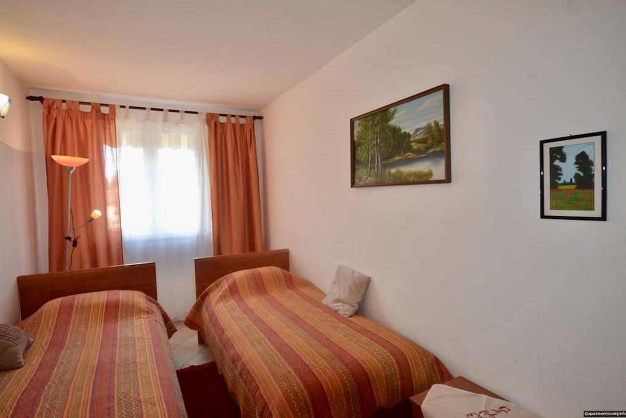 Apartment Dana Rovinj Exterior foto