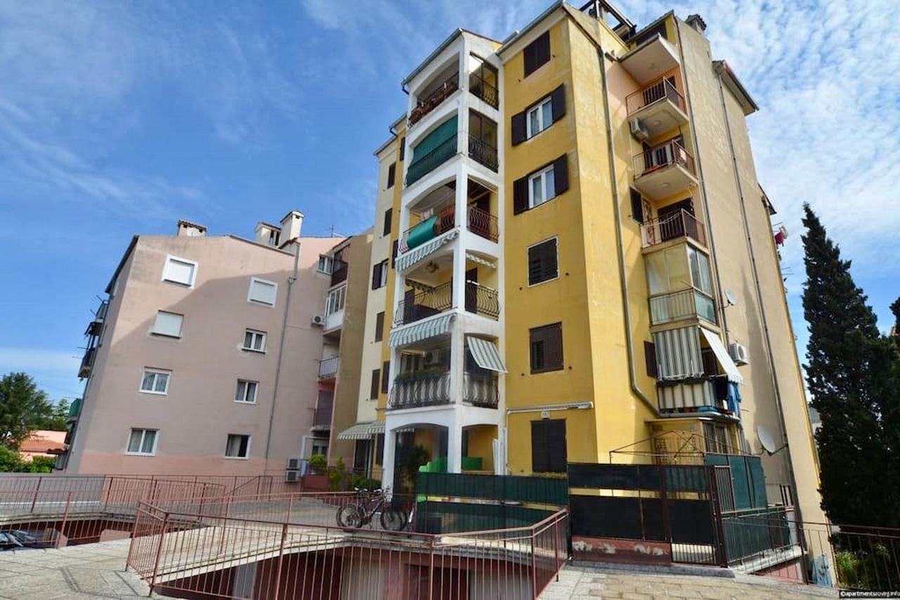 Apartment Dana Rovinj Exterior foto