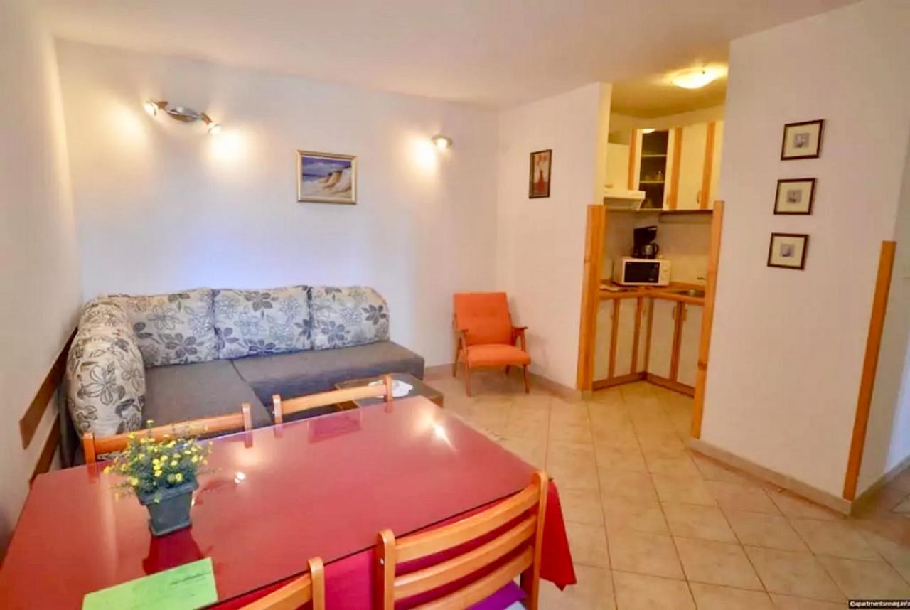 Apartment Dana Rovinj Exterior foto